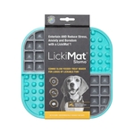 LickiMat Slomo Turquoise-dog-The Pet Centre