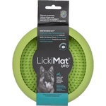 LickiMat UFO Green-dog-The Pet Centre