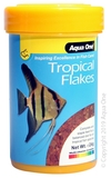 Aqua One Tropical Flake 24g-fish-The Pet Centre