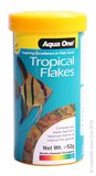 Aqua One Tropical Flake 52g-fish-The Pet Centre