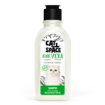 Cat Space Shampoo Aloe Vera 295ml-cat-The Pet Centre