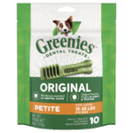 Greenies Org Petite Dental Chew 170g 10pc-dog-The Pet Centre