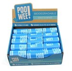 PooWee Biodegradable Waste Bag Single Roll-dog-The Pet Centre