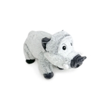 Snuggle Friends Plush Warthog Small-dog-The Pet Centre
