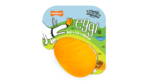 Nylabone Creative Play Eggi Small Orange-dog-The Pet Centre