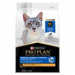 Pro Plan Adult Cat Indoor Hairball Control 3kg-cat-The Pet Centre