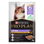 Pro Plan Kitten Chicken in Jelly Pouch 85g-cat-The Pet Centre