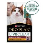 Pro Plan Live Clear Adult Cat Chicken 1.5kg-cat-The Pet Centre