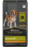 Pro Plan Weight Management Dry Dog Food 15kg-dog-The Pet Centre