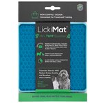 LickiMat Tuff Soother Mini Turquoise-dog-The Pet Centre