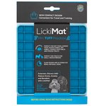 LickiMat Tuff Playdate Mini Turquoise-dog-The Pet Centre