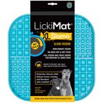 LickiMat Slomo XL Turquoise-dog-The Pet Centre