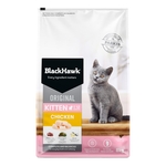 Black Hawk Original Kitten Chicken 8kg-cat-The Pet Centre