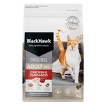 Black Hawk Original Cat Chicken/Kangaroo 2kg-cat-The Pet Centre