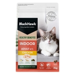 Black Hawk Healthy Benefits Cat Indoor Chicken 2kg-cat-The Pet Centre