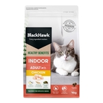 Black Hawk Healthy Benefits Cat Indoor Chicken 4kg-cat-The Pet Centre