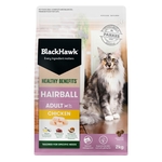 Black Hawk Healthy Benefits Cat Hairball Chicken 2kg-cat-The Pet Centre
