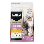 Black Hawk Healthy Benefits Cat Hairball Chicken 4kg-cat-The Pet Centre