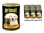 Primal Can Puppy Chicken Salmon & Mussel 390g-dog-The Pet Centre