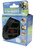 Muzzle Baskerville Ultra Size 1 Black-dog-The Pet Centre