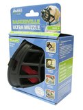 Muzzle Baskerville Ultra Size 3 Black-dog-The Pet Centre