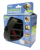 Muzzle Baskerville Ultra Size 5 Black-dog-The Pet Centre