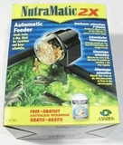 Nutramatic Automatic Fish Feeder-fish-The Pet Centre