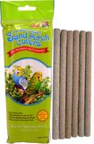 Sand Perch Covers 12mm 6 pack-bird-The Pet Centre