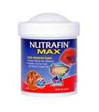 Nutrafin Max Colour Enhancing Flakes 19g-fish-The Pet Centre