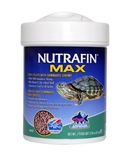 Nutrafin Max Turtle Pellets Gammarus 65G-fish-The Pet Centre