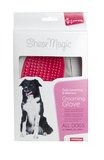Shear Magic Grooming Glove-dog-The Pet Centre