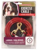 Tie Out Cable 9 Metre-dog-The Pet Centre