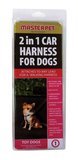 MasterpetCar Harness XSmall 1-dog-The Pet Centre