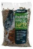 Super Pet Premium Rabbit & Guinea Pig Mix 5kg-small-pet-The Pet Centre
