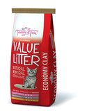Trouble & Trix Value Litter 7 litres-cat-The Pet Centre