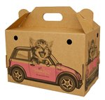 Trouble & Trix Animobile Box-cat-The Pet Centre