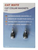Catmate Collar Magnet  2 pack-cat-The Pet Centre