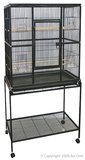 Avi One Square Bird Cage with Stand-bird-The Pet Centre