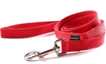 Pet One Leash Reflective 20mm - 150cm Red-dog-The Pet Centre