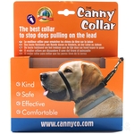 Canny Collar size 1 Black-dog-The Pet Centre