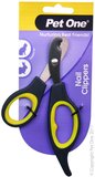 Pet One Cat & Small Animal Nail Clippers-cat-The Pet Centre