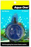 Aqua One Air Stone - 50mm Ball -fish-The Pet Centre
