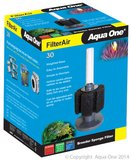 Aqua One Filter Air 30 Air Filter -fish-The Pet Centre