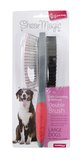 Shear Magic Brush Dble Large-dog-The Pet Centre