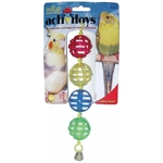 JW Insight Lattice Chains-bird-The Pet Centre