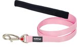 Red Dingo Lead Pink 20mm x 1.2m-dog-The Pet Centre