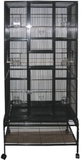 Avi One Cage 604 Tall Bird Cage-bird-The Pet Centre