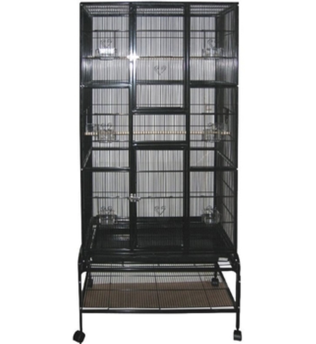 Avi One Cage 604 Tall Bird Cage