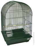 450 Arch Top Bird Cage 46x36x56cm-bird-The Pet Centre