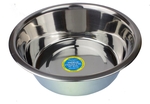 Bowl 4.2Ltr Stainless-dog-The Pet Centre